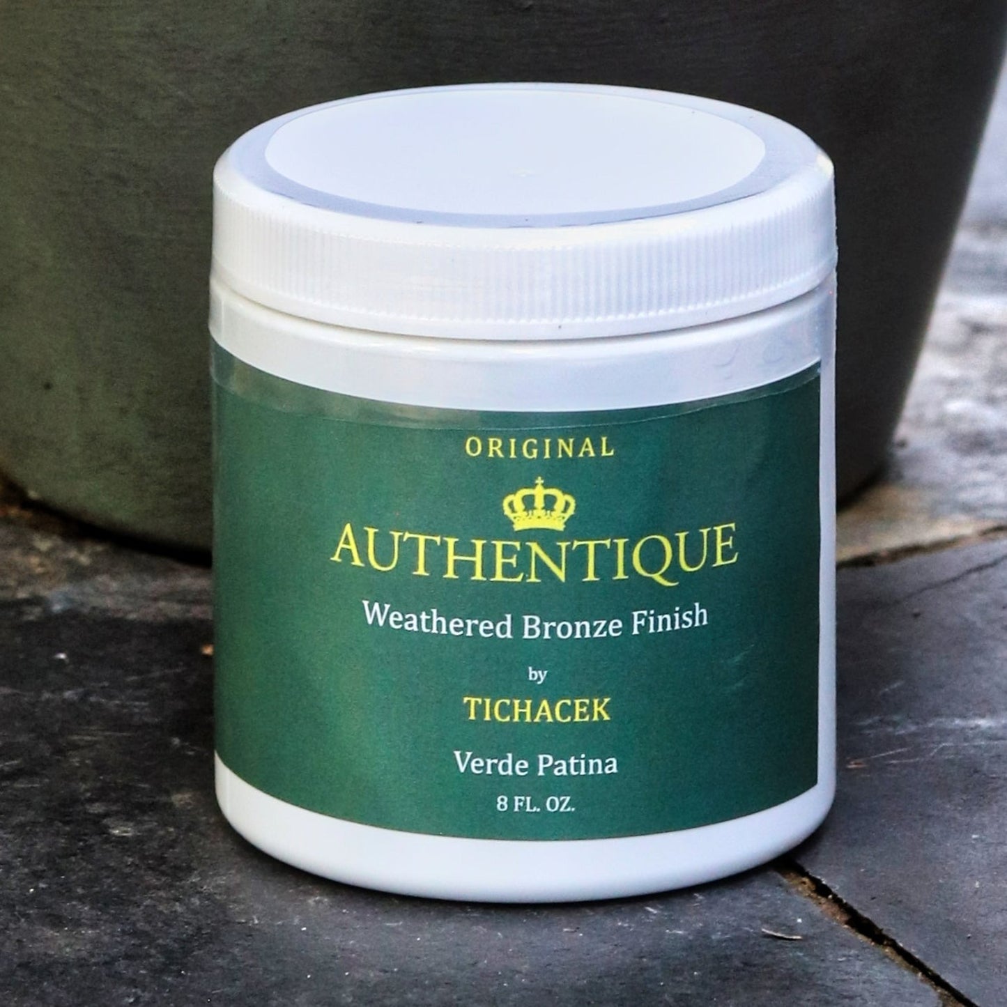 Verde Patina Craft Size (8 oz)